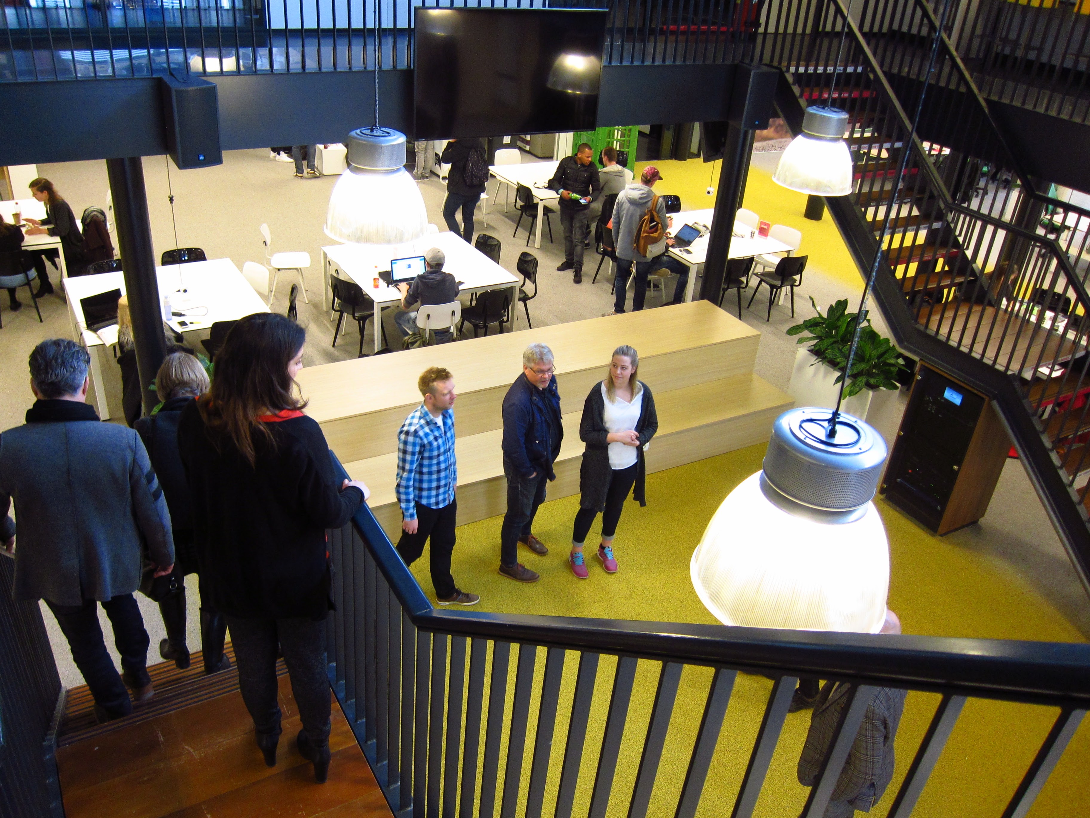 Fontys Academy for Creative Industries